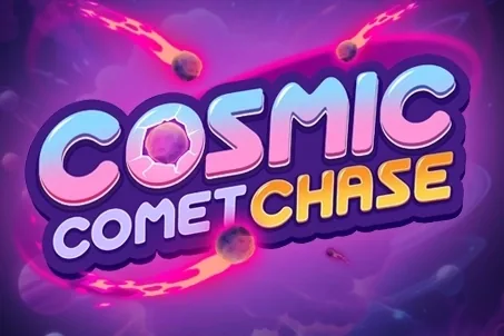 Cosmic Comet Chase